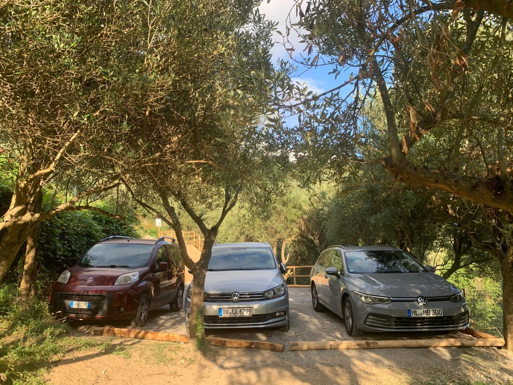 Antica Casa Del Canto Iara - Private Parking Calice Ligure Exterior foto